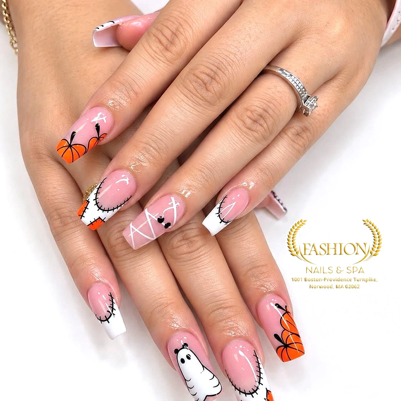 Fashion Nails & Spa